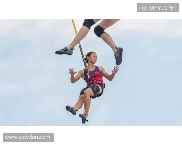 成都攀岩队强势夺冠最新攀岩个人能力排名前十揭晓