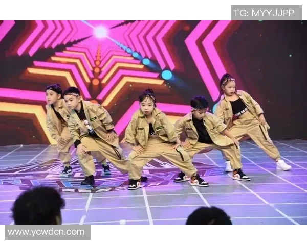 杨静亲自分享街舞技巧与心得体会助你舞出自我风格