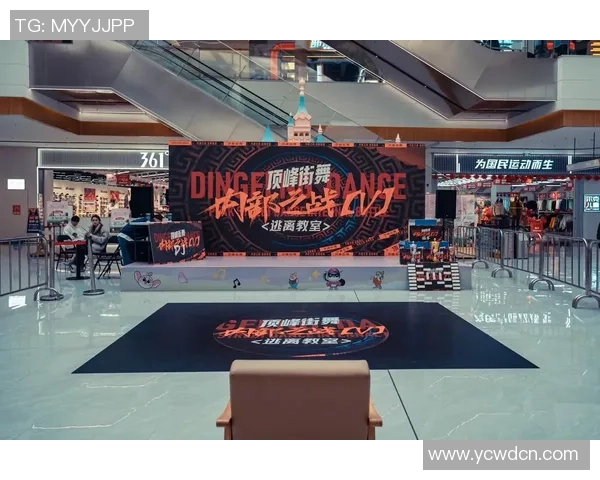 深圳街舞队引领力量变革热议街舞文化的崛起与未来发展