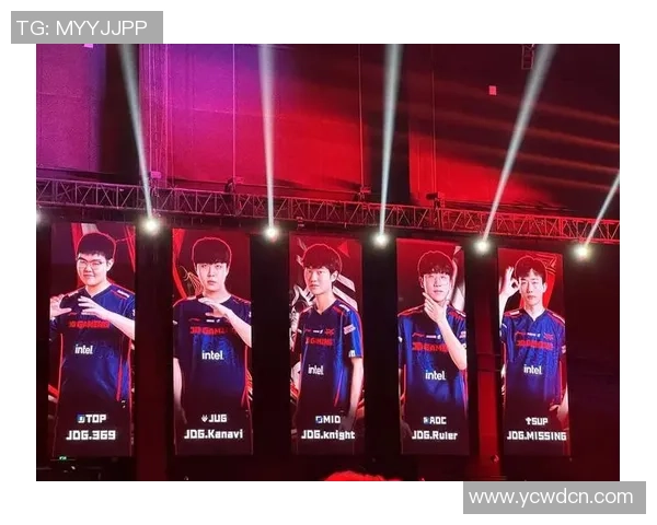 英雄联盟最新战况分析TOP10JDG战队强势领跑榜单